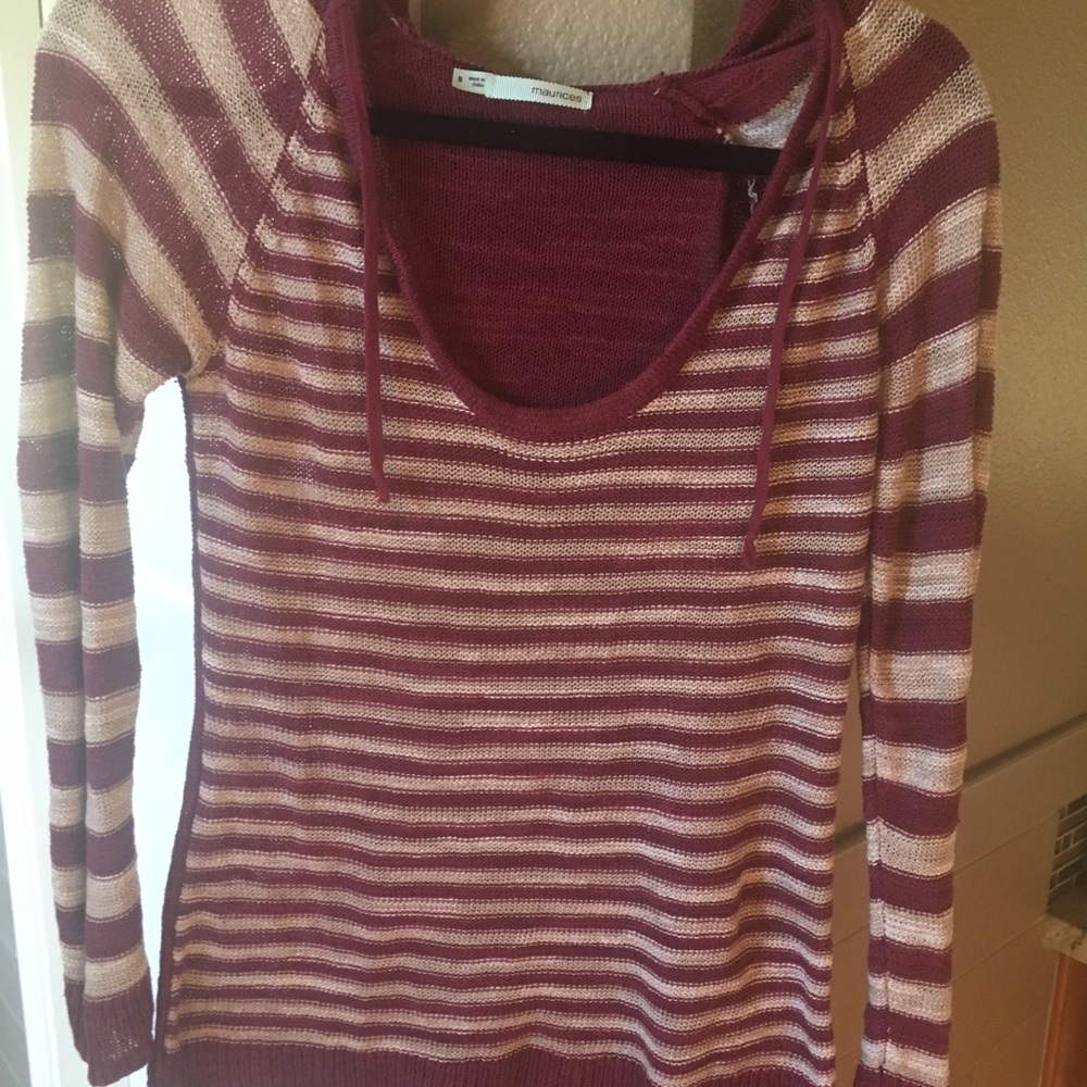 Maurice’s Sweater